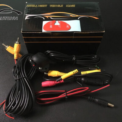 camera cap le xe toyota Hiace 5 1