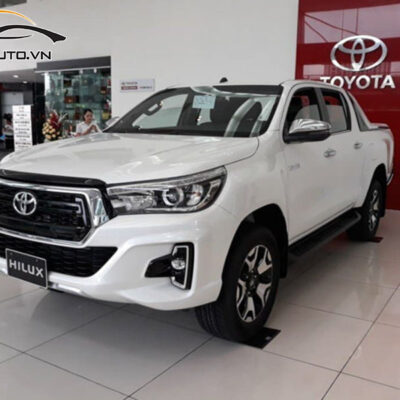Camera Cập Lề Xe Toyota Hilux 