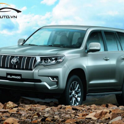 Camera Cập Lề Xe Toyota Prado 