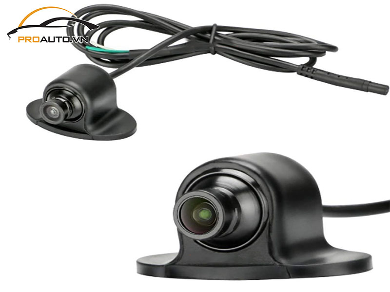 Camera Cập Lề Xe Toyota Prado