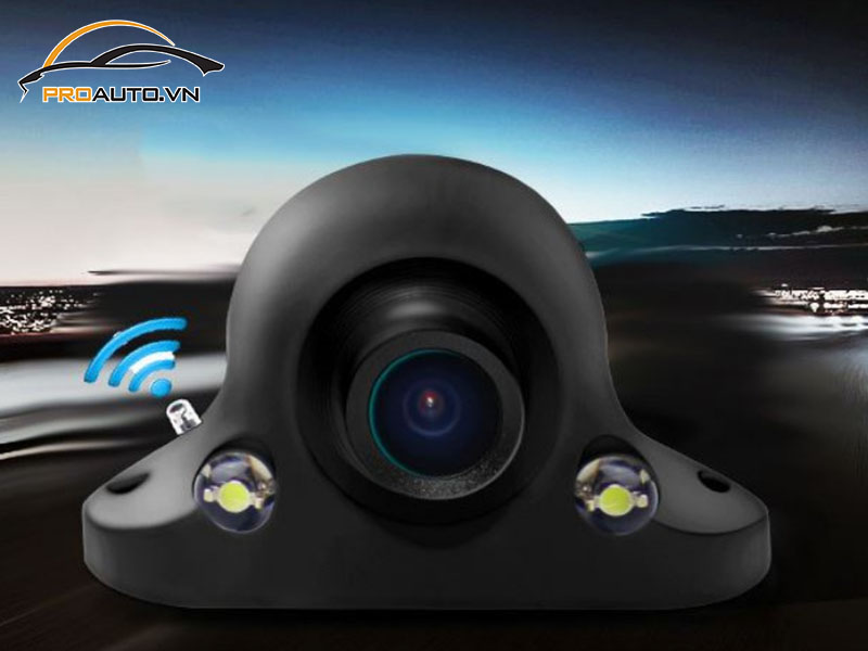 Camera Cập Lề Xe Toyota Prado
