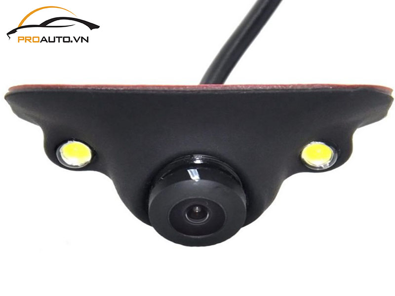 Camera Cập Lề Xe Toyota Prado