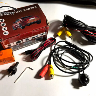 camera cap le xe toyota Prado 2 1