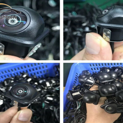 camera cap le xe toyota Prado 3 1