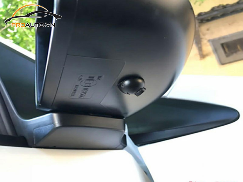 Camera Cập Lề Xe Toyota Rush