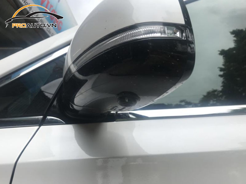 Camera Cập Lề Xe Toyota Rush