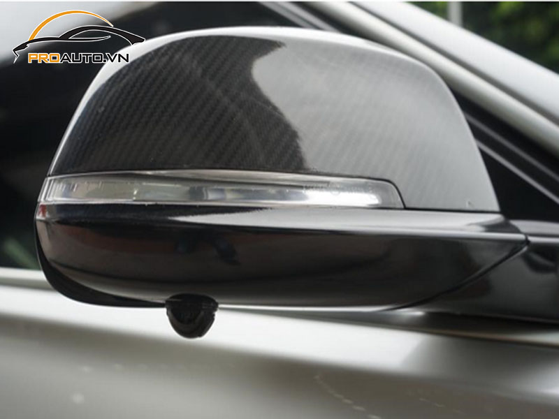 Camera Cập Lề Xe Toyota Wigo