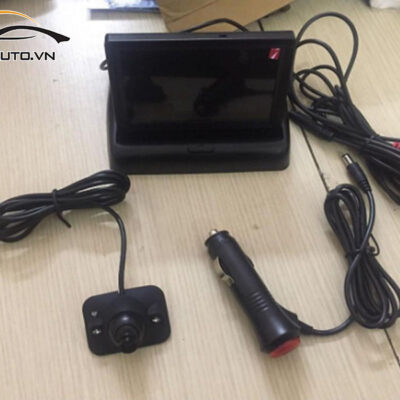 camera cap le xe toyota Wigo 6 1