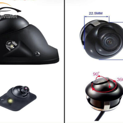 camera cap le xe toyota Wigo 7 1