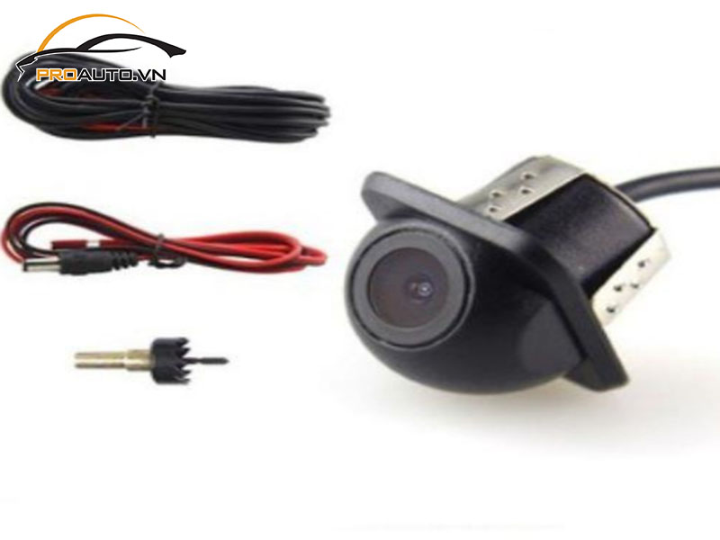 Camera Cập Lề Xe Toyota Wigo