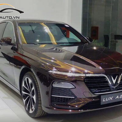 Camera Cập Lề Xe Vinfast Lux A2.0 