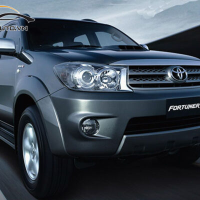 Camera Hành Trình Ô Tô Xe Toyota Fortuner