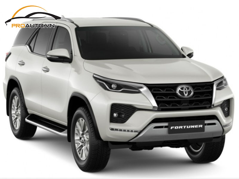 Camera hành trình ô tô xe Toyota Fortuner