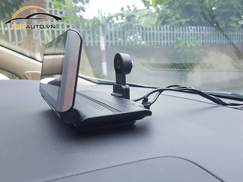 Camera hành trình ô tô xe Toyota Fortuner