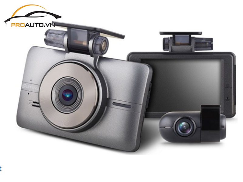 Camera Hành Trình Ô Tô Xe Toyota Fortuner - Ảnh 5