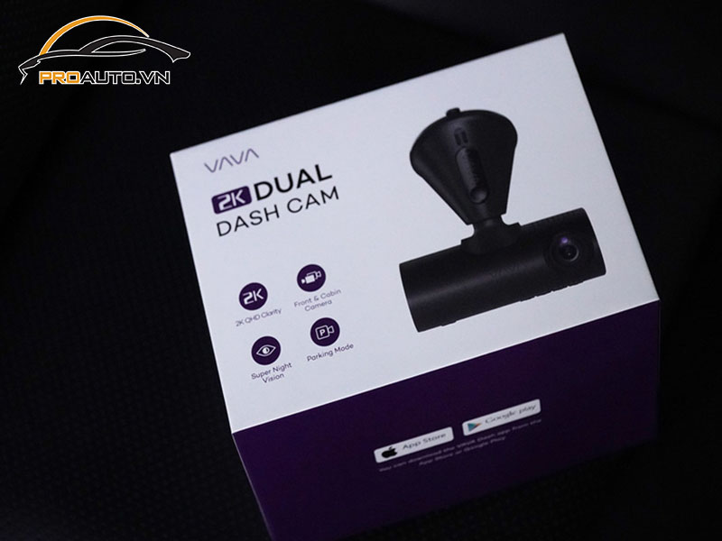 Camera Hành Trình Ô Tô Xe Toyota Fortuner - Ảnh 6