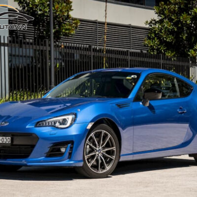Camera Hành Trình Ô Tô Xe Subaru BRZ