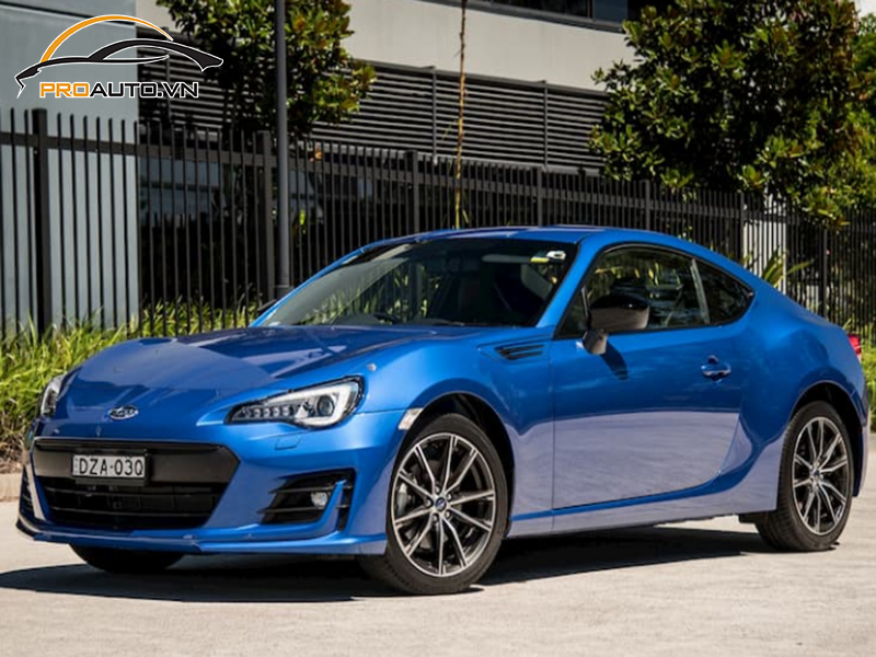 Camera hành trình ô tô xe Subaru BRZ