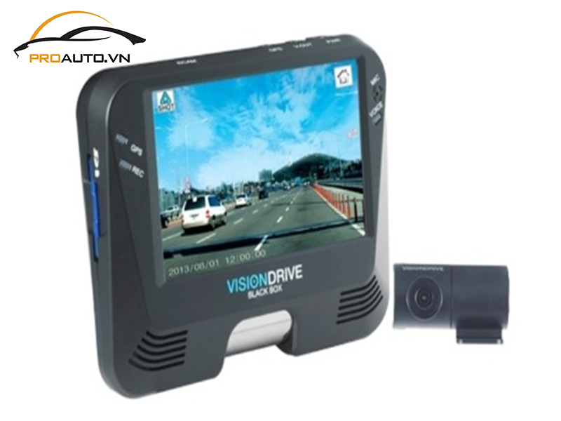 Camera hành trình ô tô xe Subaru BRZ