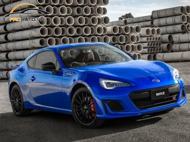 Camera hành trình ô tô xe Subaru BRZ