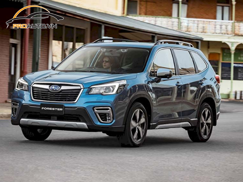 Camera hành trình ô tô xe Subaru Forester