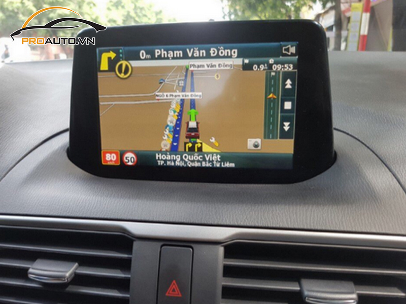 Camera hành trình ô tô xe Subaru Forester