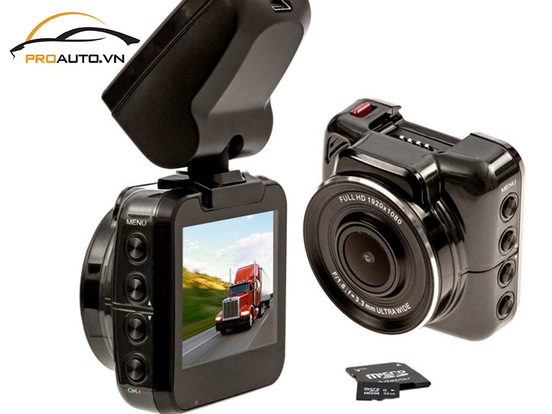 Camera hành trình ô tô xe Subaru Legacy