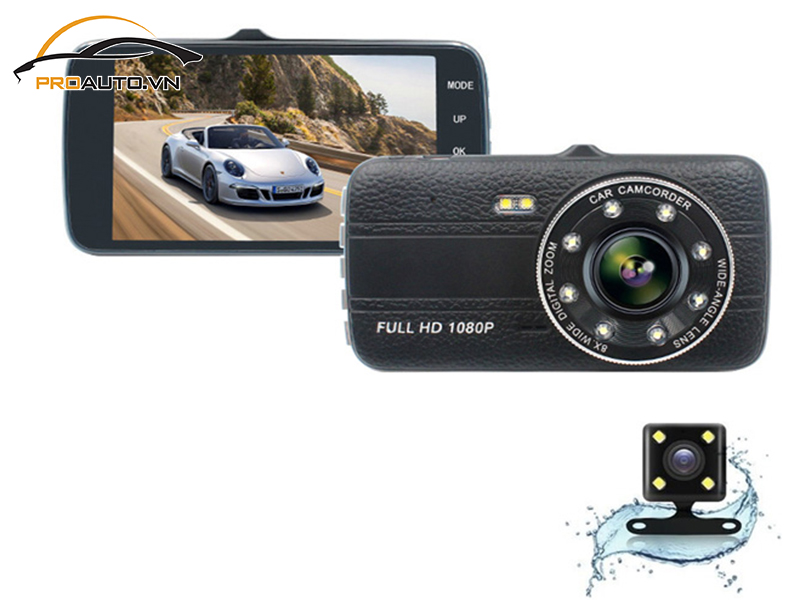 Camera hành trình ô tô xe Subaru Legacy