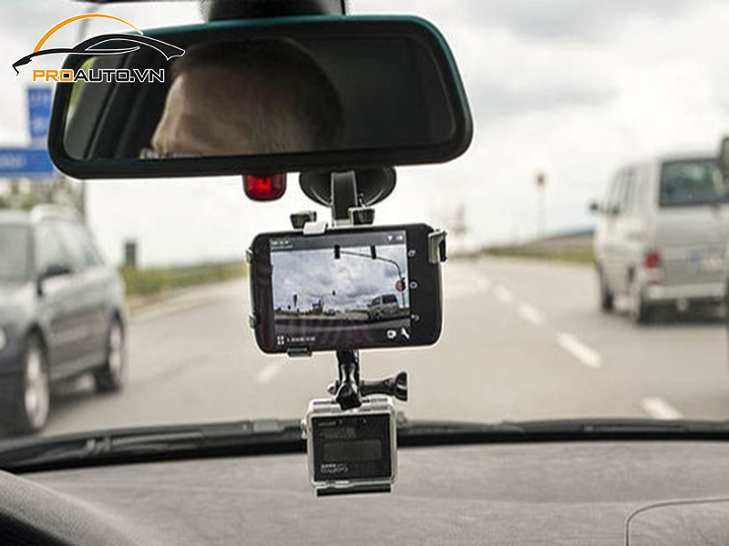 Camera hành trình ô tô xe Subaru Legacy