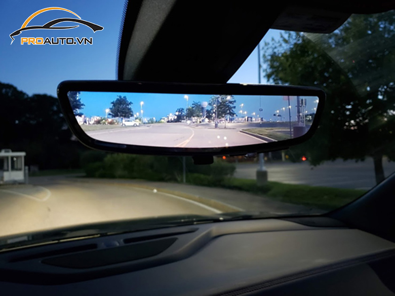 Camera Hành Trình Ô Tô Xe Subaru Legacy - Ảnh 5