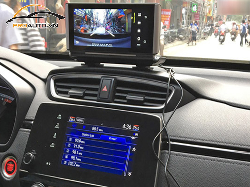 Camera hành trình ô tô xe Subaru Legacy