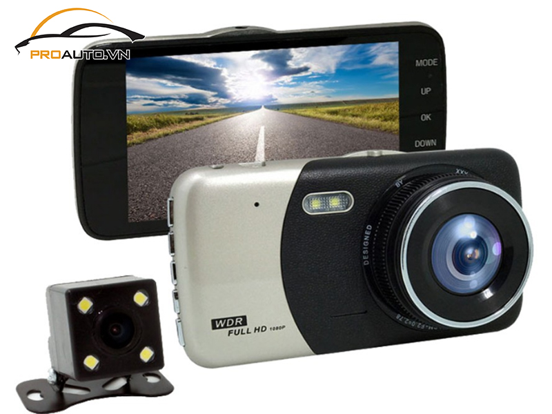 Camera hành trình ô tô xe Mitsubishi Xpander