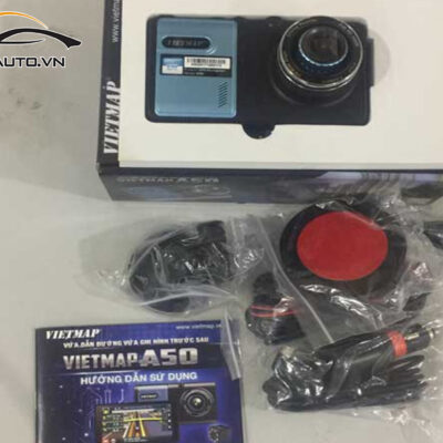 camera hanh trinh xe Ranger 6 1