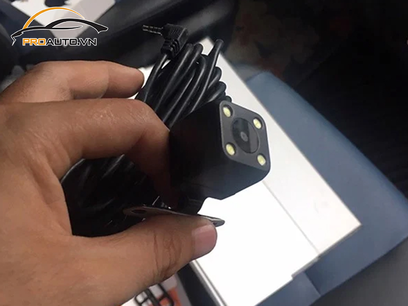 Camera hành trình ô tô xe Ford Tourneo