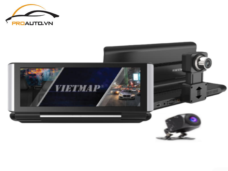 Camera hành trình ô tô xe Ford Tourneo