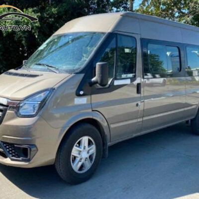 Camera Hành Trình Ô Tô Xe Ford Transit