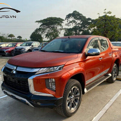 Camera Hành Trình Ô Tô Xe Mitsubishi Triton