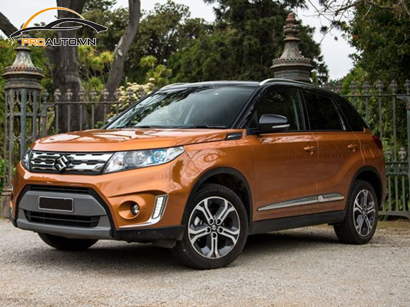 Camera hành trình ô tô xe Suzuki Vitara