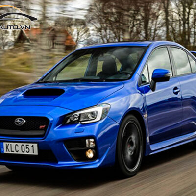 Camera Hành Trình Ô Tô Xe Subaru WRX