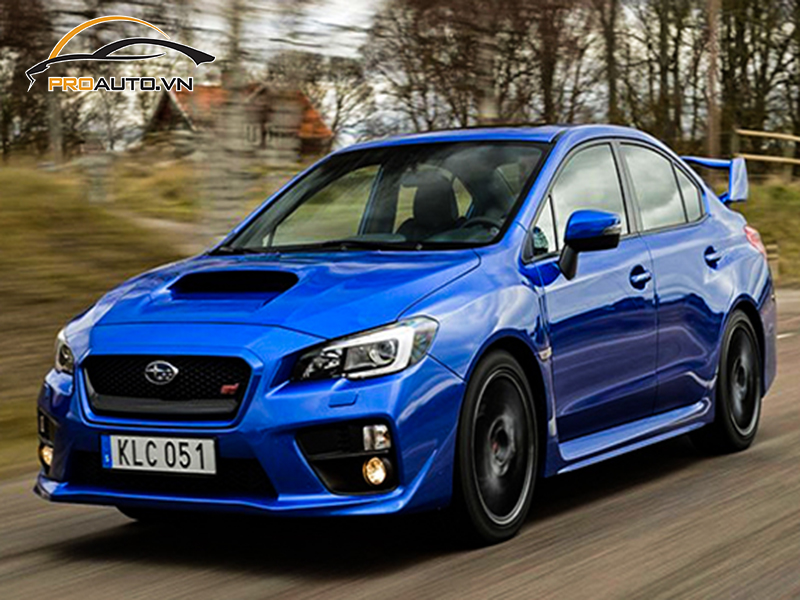 Camera hành trình ô tô xe Subaru WRX