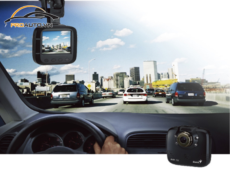 Camera hành trình ô tô xe Subaru WRX