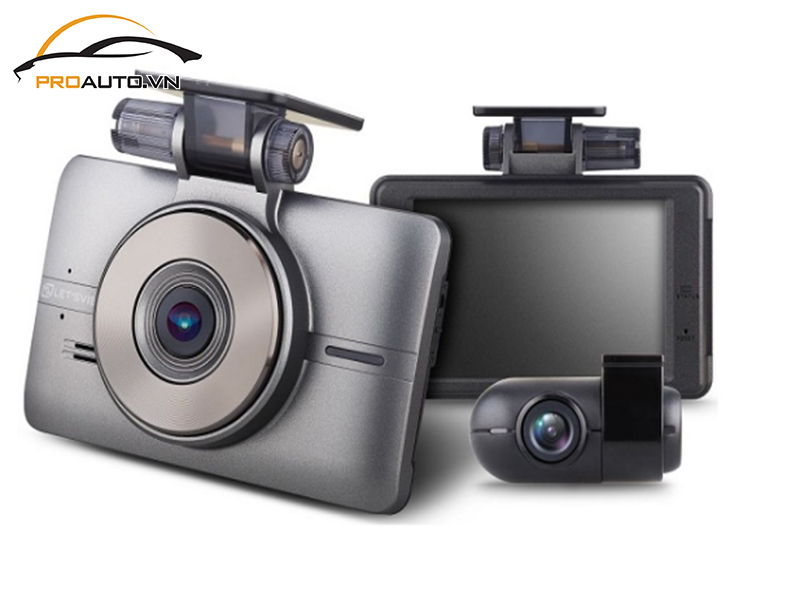 Camera hành trình ô tô xe Subaru WRX