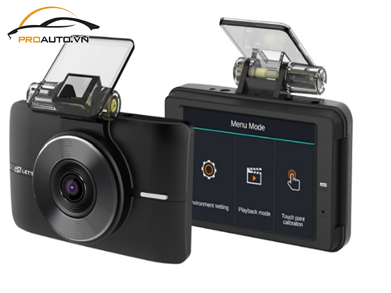 Camera hành trình ô tô xe Subaru WRX