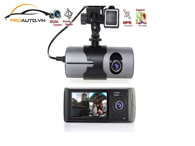 Camera hành trình ô tô xe Subaru WRX