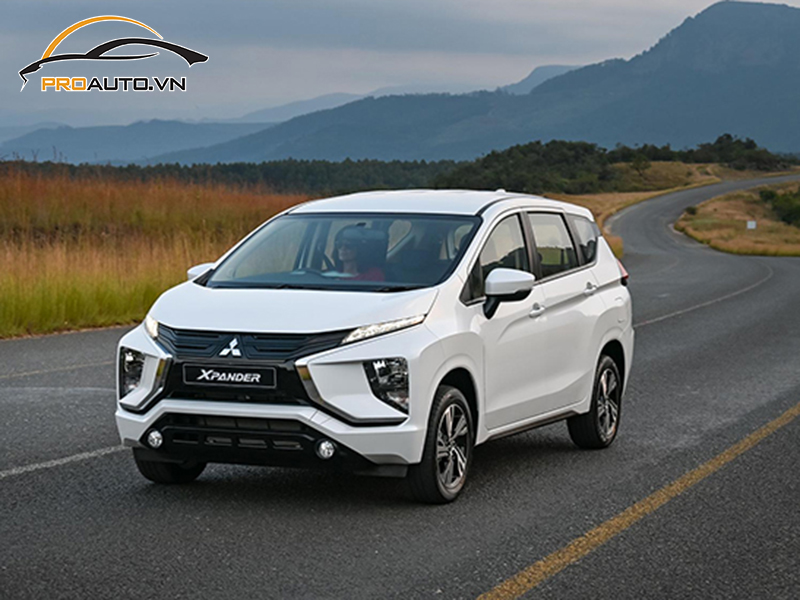 Camera Hành Trình Ô Tô Xe Mitsubishi Xpander