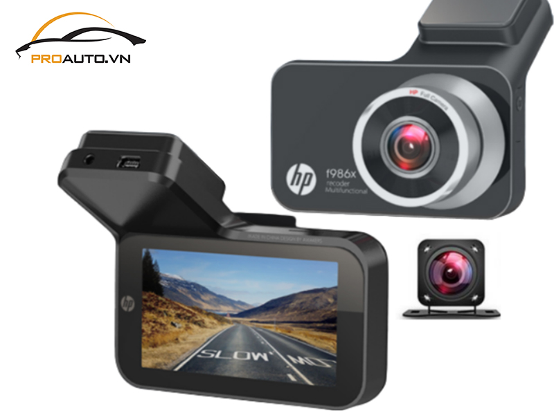 Camera hành trình ô tô xe Mitsubishi Xpander
