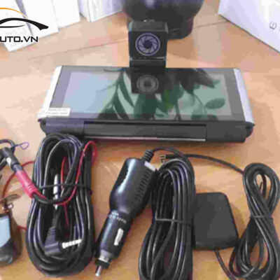 camera hanh trinh xe Xpander 5 1
