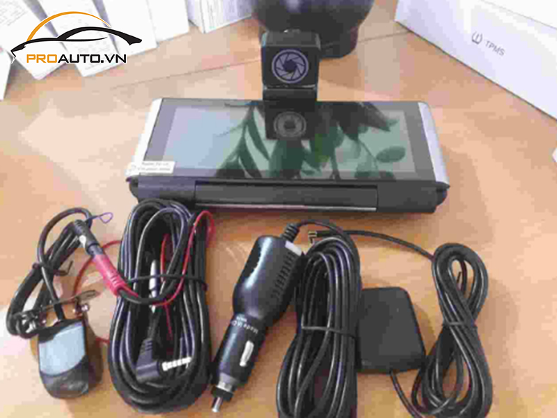 Camera Hành Trình Ô Tô Xe Mitsubishi Xpander - Ảnh 5