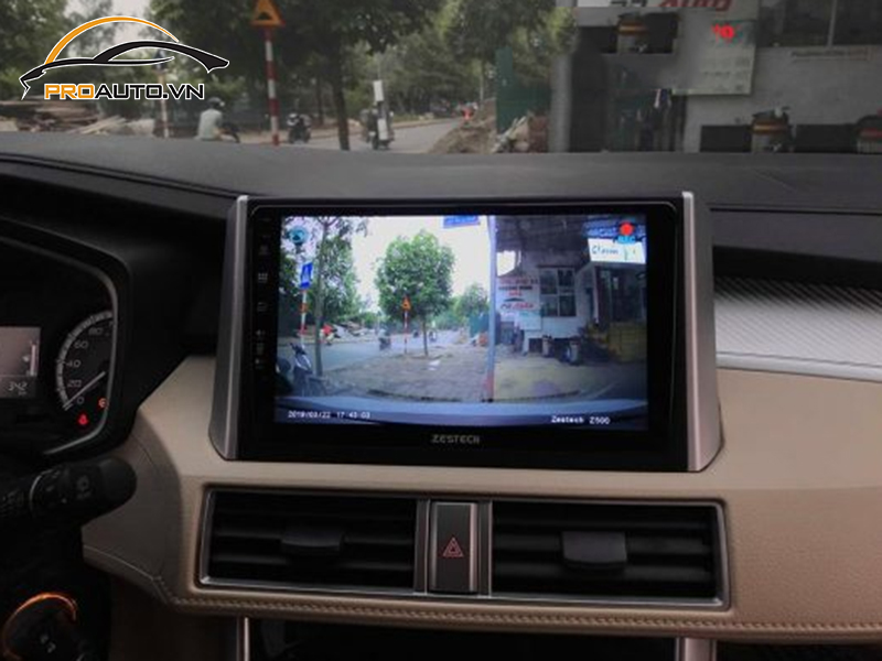 Camera hành trình ô tô xe Mitsubishi Xpander