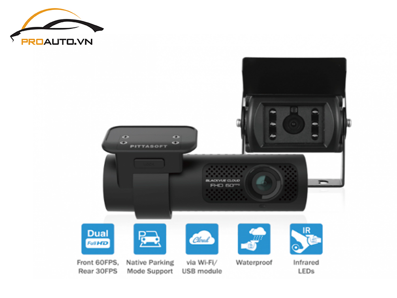 Camera hành trình ô tô xe Mitsubishi Xpander